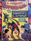 The Amazing Spider-Man #12 DOC OCK WINS!! Ditko greatness (Marvel  1964)