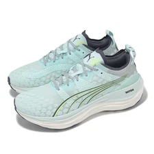 Puma ForeverRun Nitro Wns Niteo Blue Fizzy Apple Women Road Running 377758-22