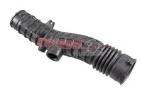 Ansaugschlauch Luftfilter Metzger 2388085 FüR Dacia Renault