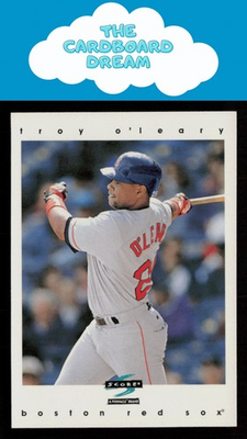 #ad Troy O#x27;Leary 1997 Score #251 Boston Red Sox Baseball Card $1.65