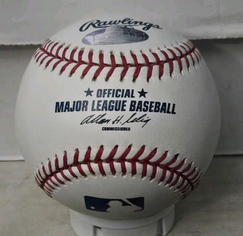 Yogi Berra New York Yankees Signed Official Major League Baseball COA Steiner - Picture 3 of 5