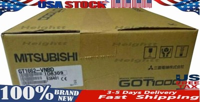 GT1662-VNBD NEW MITSUBISHI GT1662VNBD HMI Touch Screen