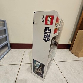 LEGO 10227 Star Wars B-Wing Starfighter UCS Sealed Free Shipping