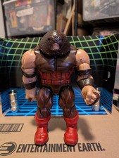 Marvel Legends BAF Build A Figure Juggernaut Complete