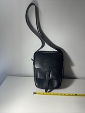 Marc By Marc Jacobs Small Black Leather Crossbody Bag $348