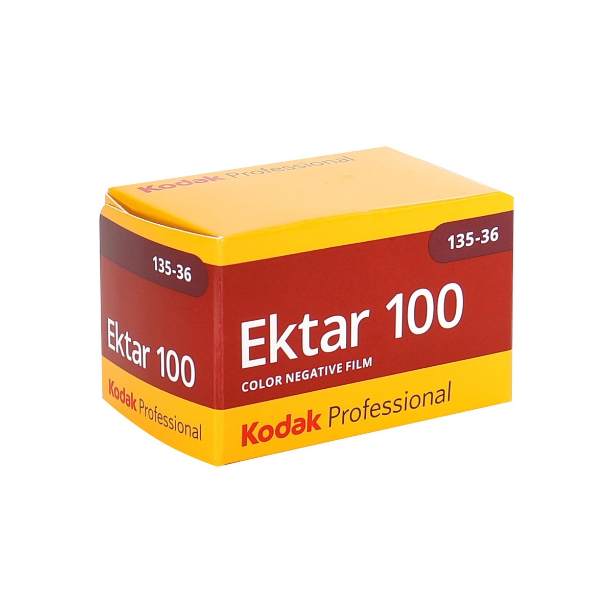 Kodak Ektar 100 Color Negative Film (35mm Roll Film, 36 Exposures