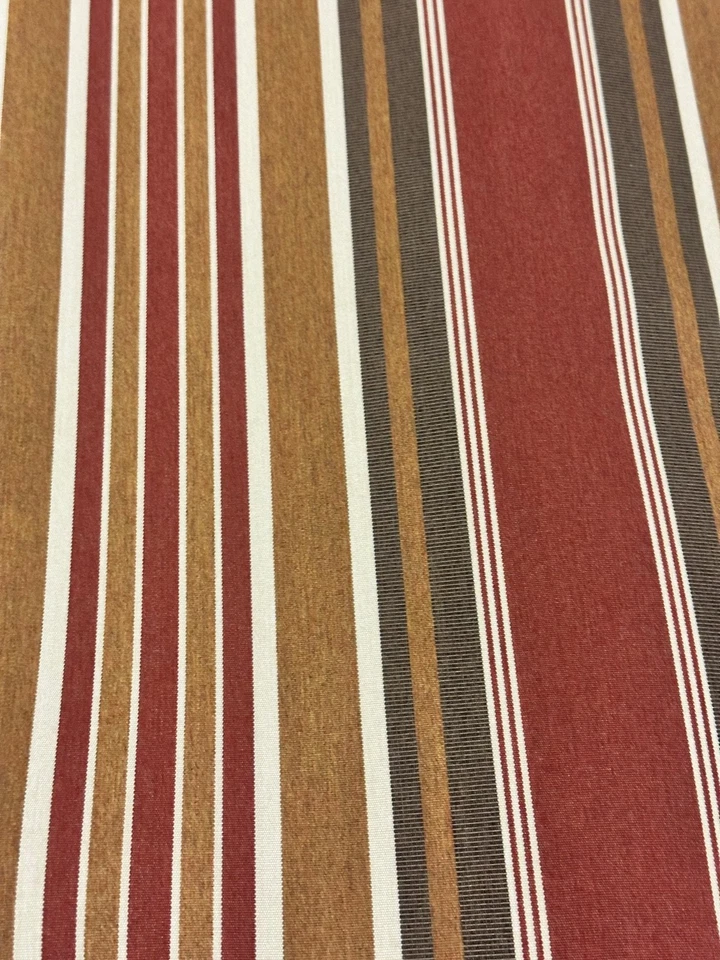 SOMBRILLA SOMBRA TELA MARINA EASTLAND REDWOOD 4813 EXTERIOR IMPERMEABLE 47" ANCHO Foto 3 de 4