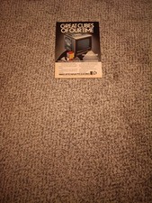 Pye Tube Cube Tv vintage magazine adverisement