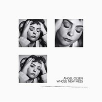 Angel Olsen - Whole New Mess - Vinyl Record 12 Record - G1398Z