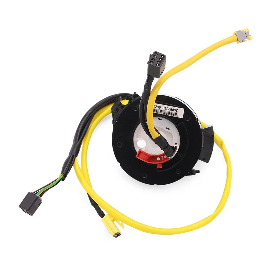 26101828 Spiral Cable Clock Spring For 2003-2007 GMC Sierra Chevrolet Silverado - Image 4 of 4