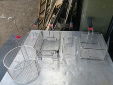 NO916  NO144 - NO148 FRYER BASKET / PASTA BASKET "OFFERS ON THE ONE YOU WANT"
