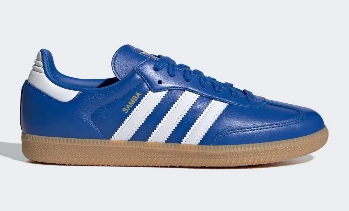 Adidas Samba OG Fourth of July Pack - Blue for sale | eBay