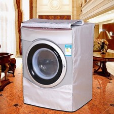 Silver Washing Machine Cover  washer Cover fo...
