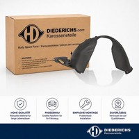 Verbreiterung KotflÜGel Vorne Rechts Diederichs 4006008 FÜR CitroËN