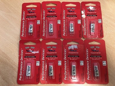 Futaba kompatible Kristalle 35MHz RX Empfänger Kristalle Frequenz (nur RX)