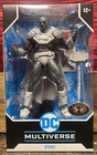 McFarlane Toys DC Multiverse Steel Reign Of The Supermen (New Sealed)