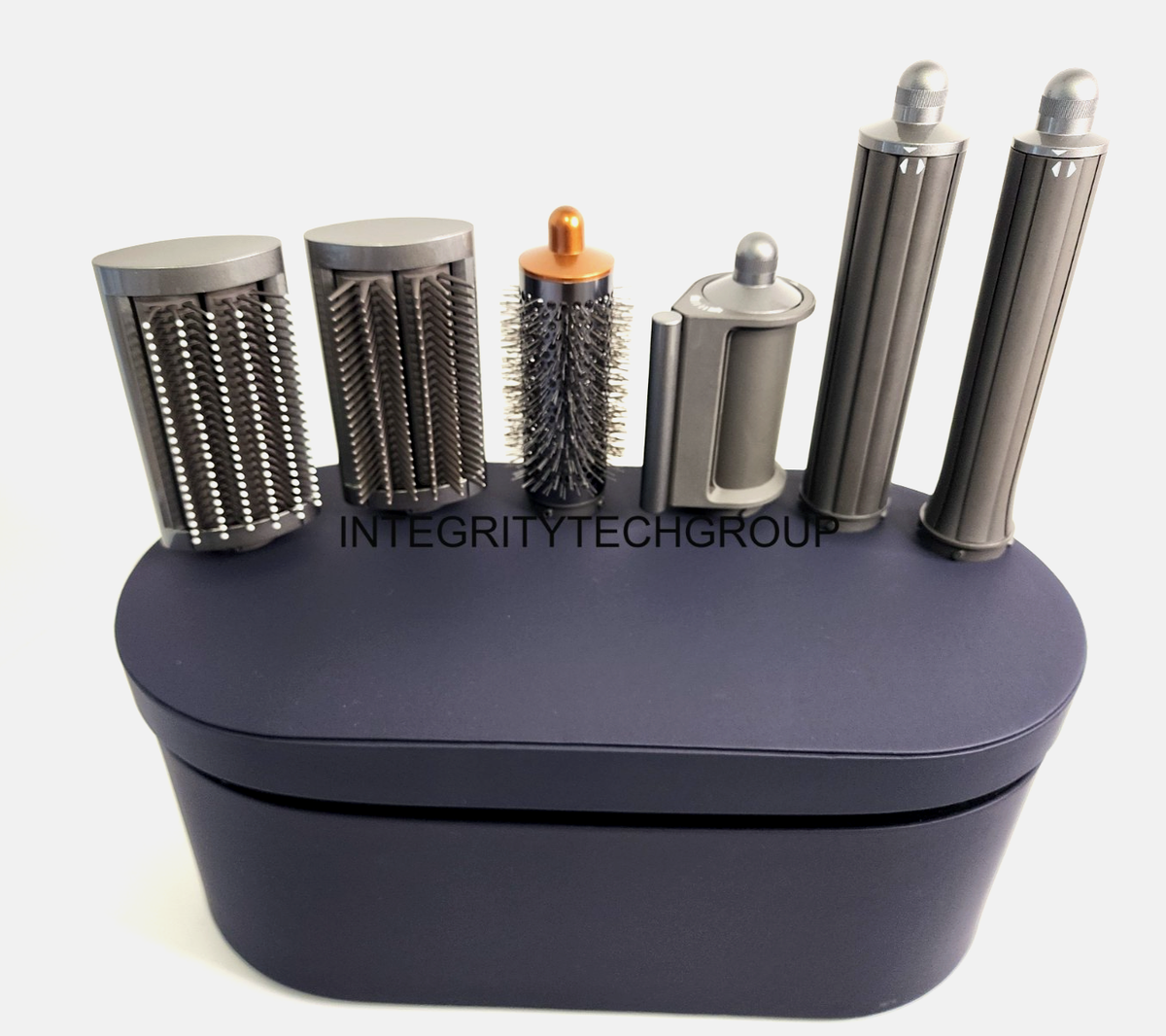Genuine Dyson HS05 Airwrap Complete Multi Styler (Long) | Nickel