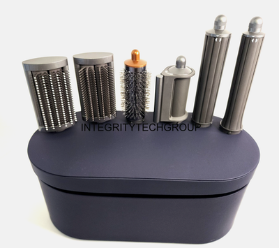 Genuine Dyson HS05 Airwrap Complete Multi Styler (Long) | Nickel