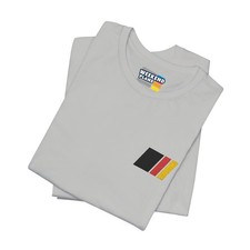 Embroidered Audi Sport Shirt : Black Red Yellow - S3 S4 S5 S6 RS3 RS4 RS5 S6 RS6