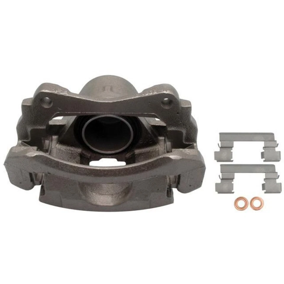 Genuine ACDelco For Chevy Monte Carlo/Impala 2000-2005 Disc Brake Caliper Front - Image 2 of 4