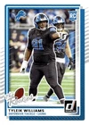 2025 Panini Tyleik Williams Base (Raw)