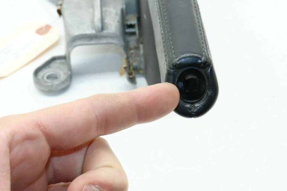 1997-2004 Porsche 911 Boxster Parking Brake Handle Black 99642436100 OEM Used - Image 3 of 4