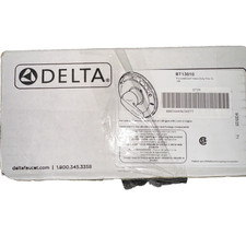 Delta Foundations Faucet 13 Series Shower MultiChoice Valve Trim BT13010