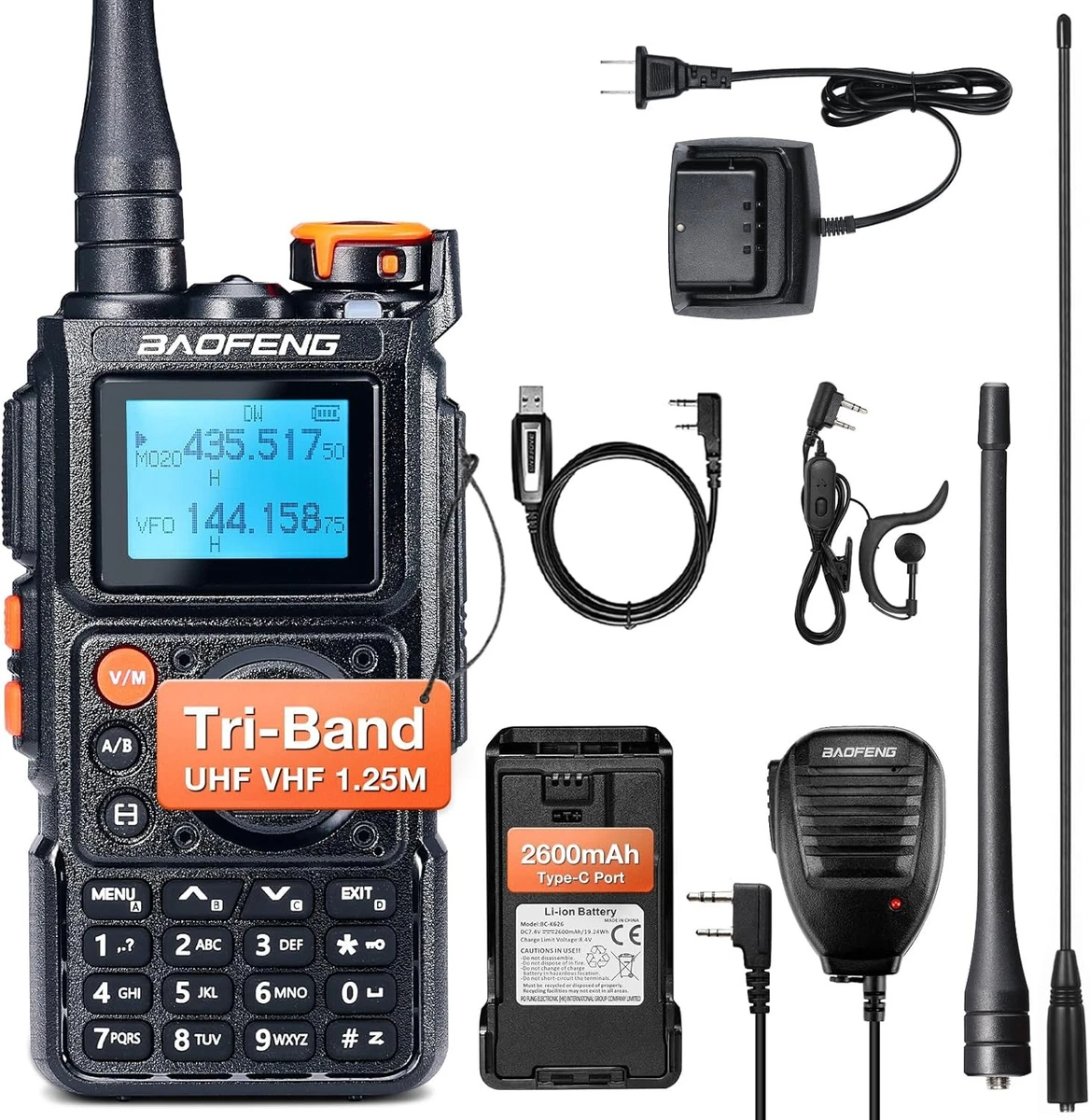 air band receiver products for sale | eBay