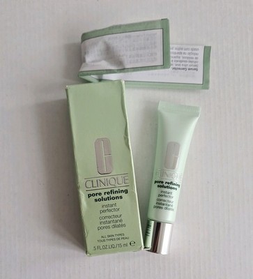 Clinique Pore Refining Solutions Instant Perfector INVISIBLE BRIGHT 15ml Neu in OVP x1