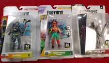 3pc Fortnite Solo Mode Action Figure Jazwares Epic Games