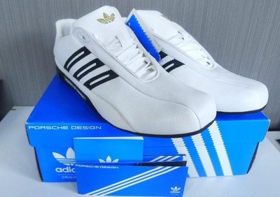 Adidas Porsche Design S2 G18039 Leather Sneakers US10 JP28.5 New w/Box