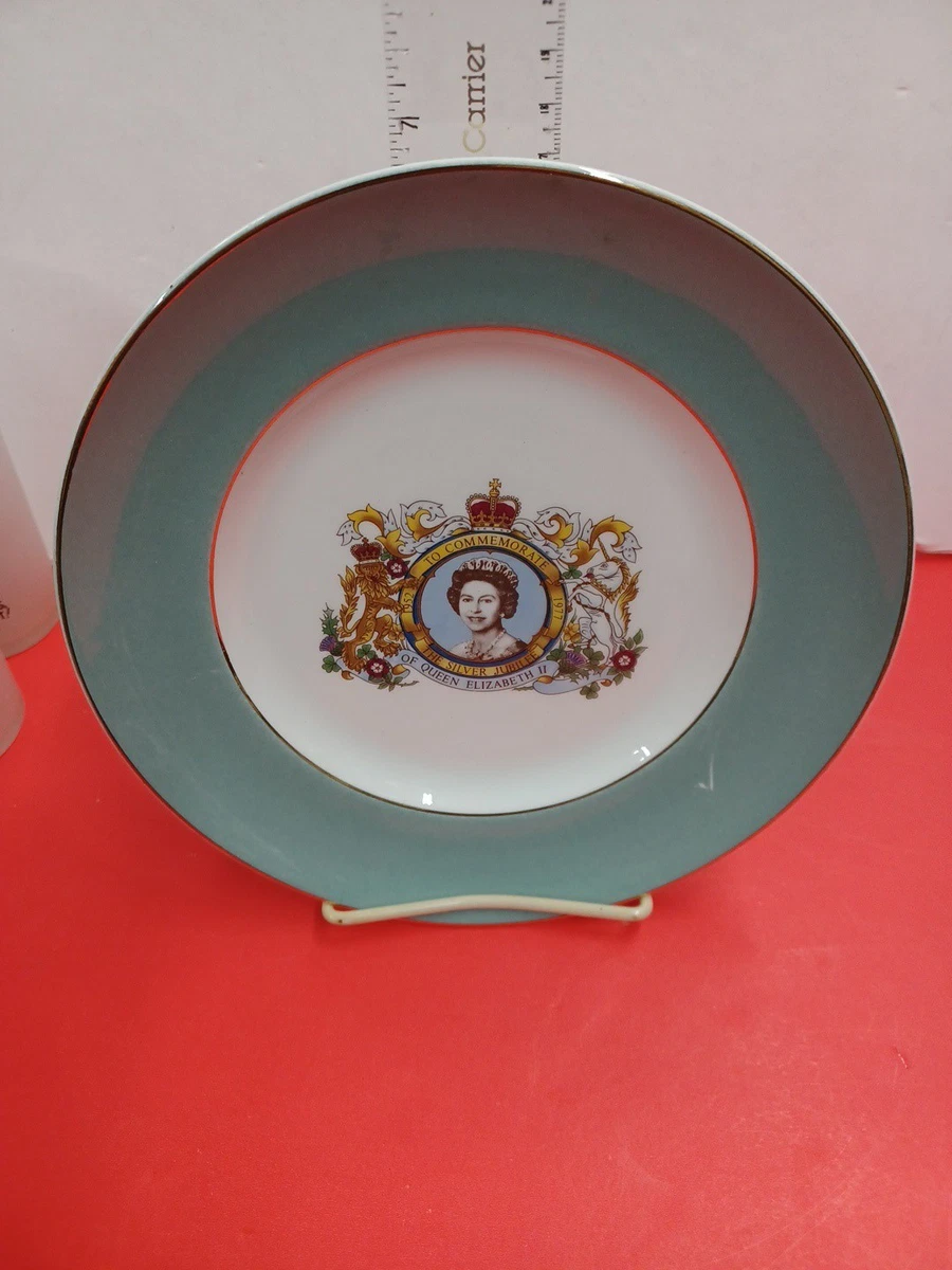 Silver Jubilee Historical Royalty Collectibles for sale | eBay