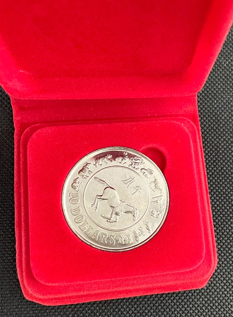 1990 新加坡硬币| eBay