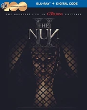 The Nun II [New Blu-ray] Digital Copy