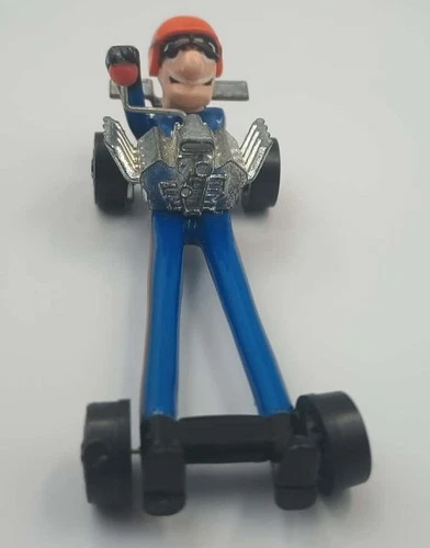 Vintage Hot Wheels Redline Farbs Hy Gear 1971 Hong Kong Goggles NRMINT