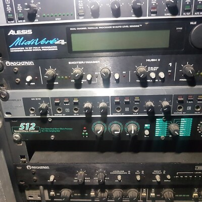 BEHRINGER POWERPLAY HA 4000 - KOPFHÖRER AMP