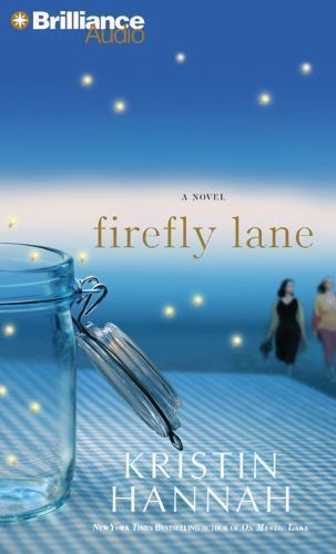Firefly Lane by Kristin Hannah (2009, Compact Disc ...