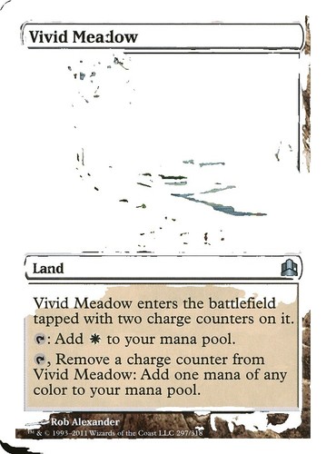 MTG Fetch Lands Landscape Lands Set of 10 1x Each Commander EDH