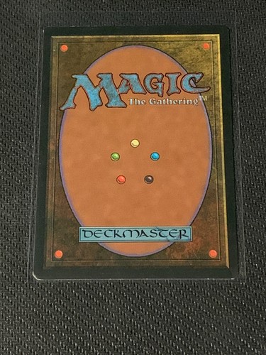 Magic the Gathering Fallen Empires Icatian Infantry (Beard Jr.) - Picture 2 of 2
