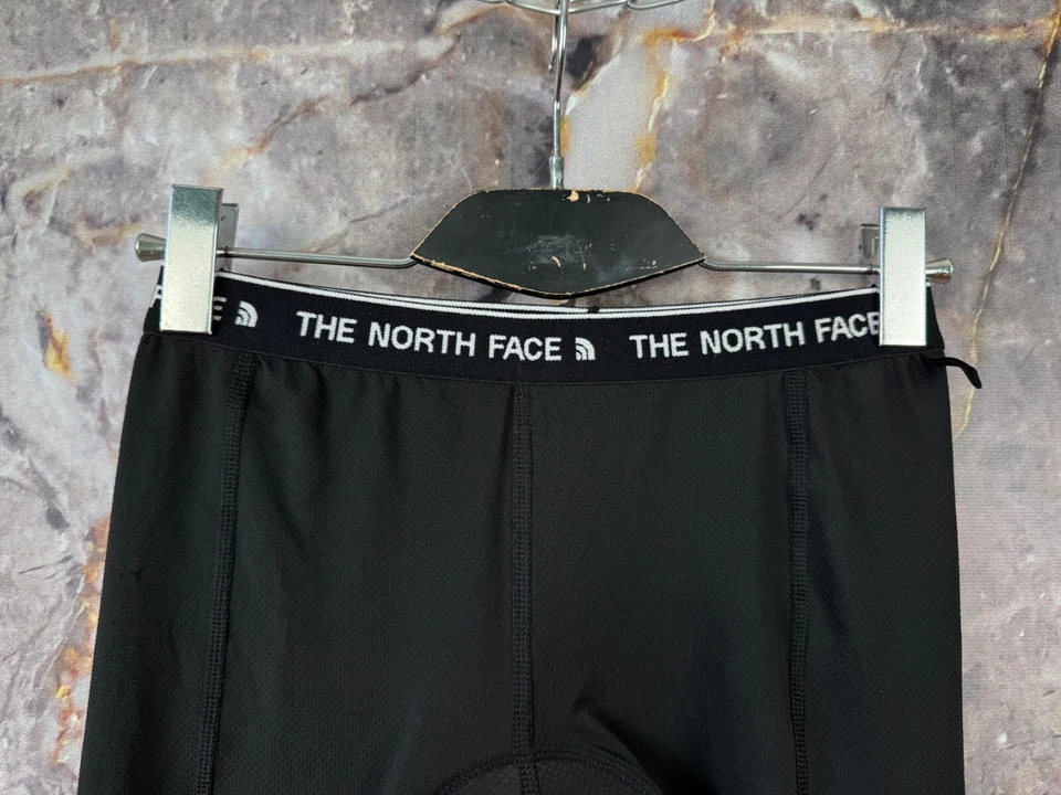 Pantalones cortos de ciclismo The North Face para hombre talla pequeña Foto 2 de 4