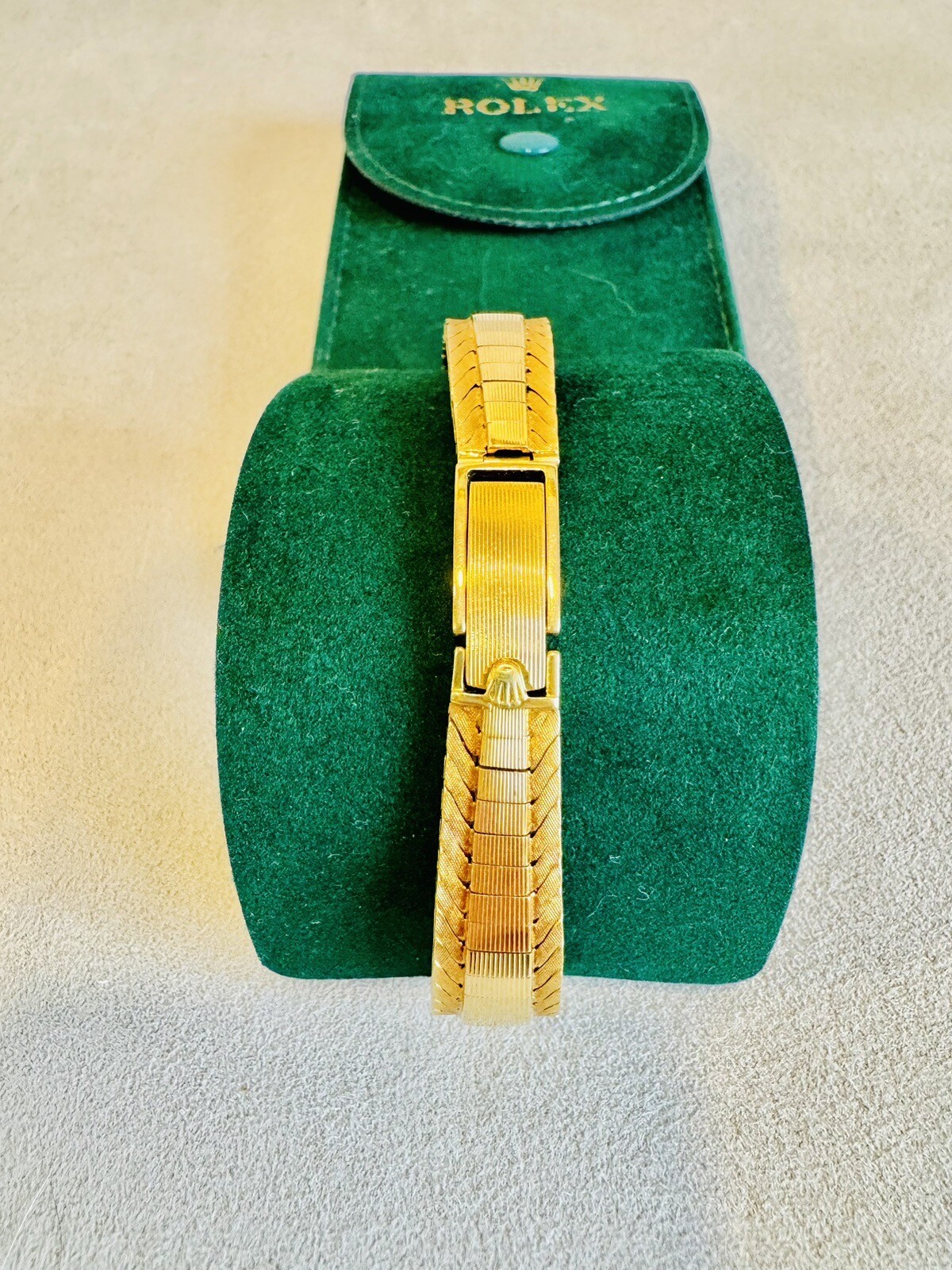 Vintage Gold Rolex Watch eBay