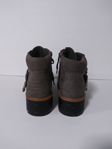 Indigo Rd Women's US Size 8 Irbis Color Brown, Side Buckle/Lace Brand New.  - Picture 12 of 21
