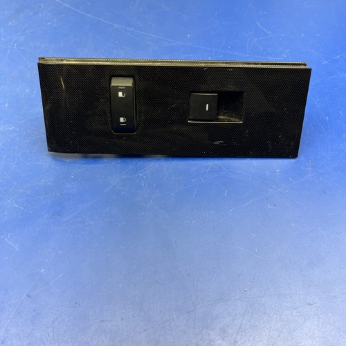 2006 - 2010 Ford Explorer Passenger Window Switch Lock/Unlock Carbon Trim OEM - Picture 9 of 10
