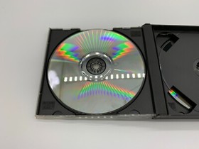 Deep Fear (Sega Saturn, 1998) Complete, Japanese Version