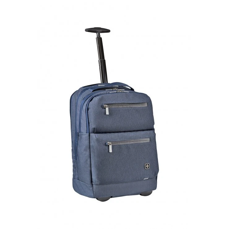 WENGER CITYPATROL ROLLING 16 LAPTOP BACKPACK WITH TABLET POCKET. MPN  602810. | eBay