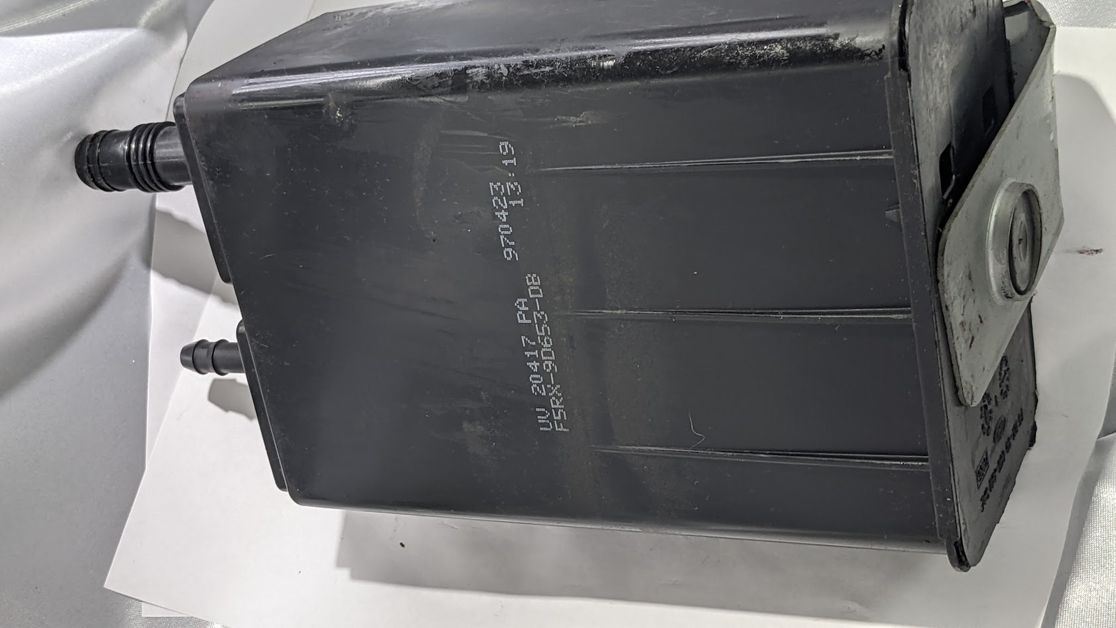 98 ROLLS-ROYCE SILVER SPUR VAPOR CANISTER EVAP UV20417PB