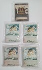 Set of 5 Vintage Fragrance Sachets Heaven's Angel Art Gallery Graphic Decor