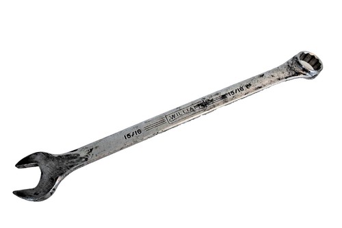 Williams SD-1218 Stecknuss 9/16 Zoll Tief – 1/2 Zoll Antrieb, 12-kant