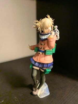 My Hero Academia Villain Himiko Toga MASTERLISE Ichiban kuji C