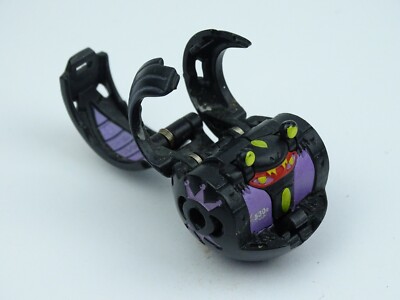 black bakugan